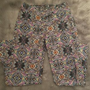 Earthbound - Silk Funky Pant - XL